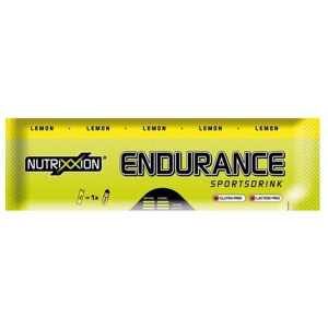 Nutrixxion Endurance Drink Lemon Pulver, 35 g Pulver Produktbild