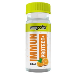 Nutrixxion SHOT Immun Protect + Trinkampullen, 60 ml Trinkampullen Produktbild
