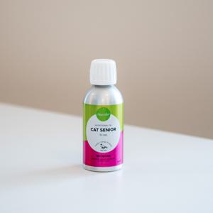 Nutrolin Cat Senior 150 ml produkt bild