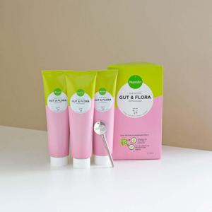 Nutrolin Gut & Flora Nutritional Paste 600 g produkt bild