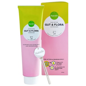 Nutrolin® Gut & Flora Pasta - Tub 200 ml produkt bild