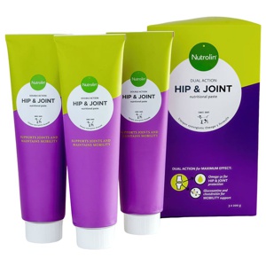 Nutrolin® Hip & Joint Pasta - Tub 600 g produkt bild