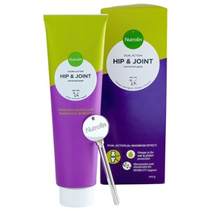 Nutrolin Hip & Joint Paste 200 g produkt bild
