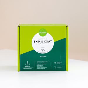 Nutrolin Horse Skin & Coat 3000 ml produkt bild