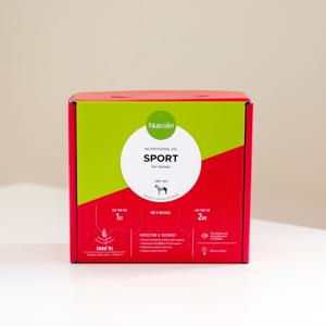 Nutrolin Horse Sport 3000 ml produkt bild