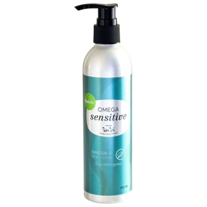 Nutrolin Omega Sensitive 260 ml produkt bild