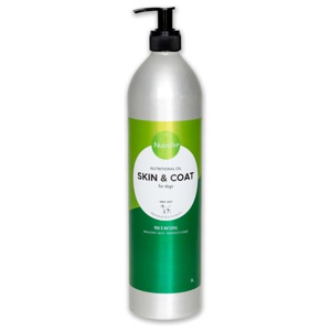 Nutrolin Skin & Coat 1000 ml produkt bild