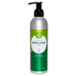 Nutrolin Skin & Coat 265 ml produkt bild