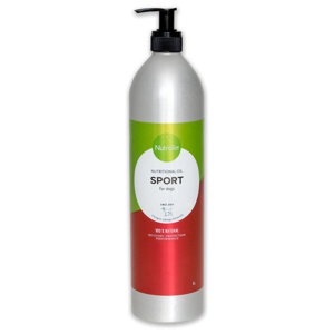 Nutrolin Sport 1000 ml produkt bild