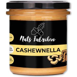 Nuts Fabriken Cashewnella 300 g produkt bild