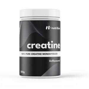 Nuts Fabriken Creatine Monohydrate 500 g produkt bild