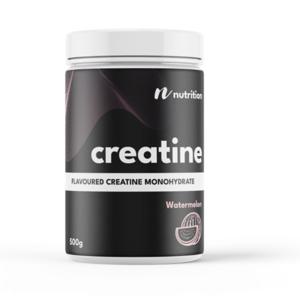 Nuts Fabriken Creatine Monohydrate Watermelon 500 g produkt bild