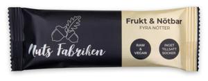 Vegan Bar 4 Nuts 40 g produkt bild