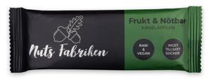 Vegan Bar Apple Pie 40 g produkt bild