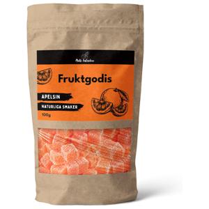 Nuts Fabriken Fruktgodis Apelsin 100 g produkt bild