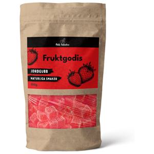 Nuts Fabriken Fruktgodis Jordgubb 100 g produkt bild