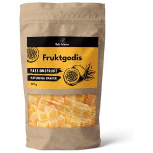 Nuts Fabriken Fruktgodis Passionsfrukt 100 g produkt bild