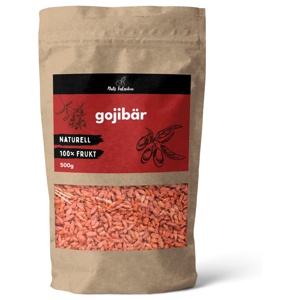 Nuts Fabriken Gojibär 500 g produkt bild