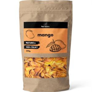 Nuts Fabriken Mango 200 g produkt bild