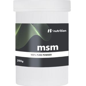 Nuts Fabriken MSM 250g produkt bild