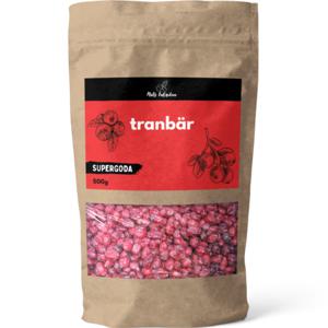 Nuts Fabriken Tranbär 500 g produkt bild
