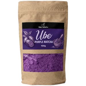 Nuts Fabriken UBE Purple Matcha 100 g produkt bild