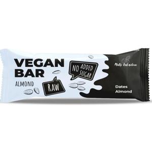Nuts Fabriken Vegan Bar Almond 40 g produkt bild