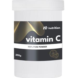 Nuts Fabriken Vitamin C 250g produkt bild
