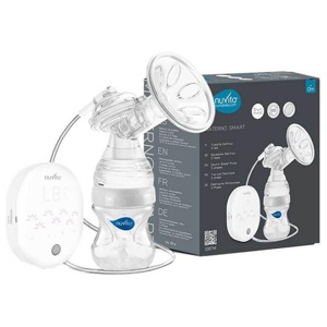 Nuvita elektrische 3-Phasen Milchpumpe Materno Smart, 1 St n.v. Produktbild