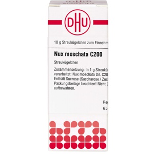 NUX MOSCHATA C 200 Globuli Produktbild