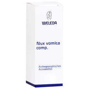 NUX VOMICA COMP.Mischung Produktbild