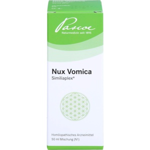 NUX VOMICA SIMILIAPLEX Tropfen Produktbild