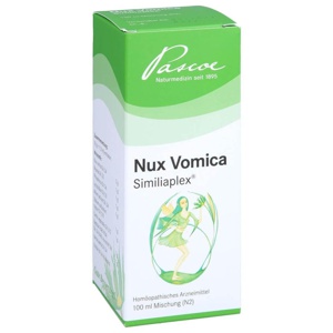 NUX VOMICA SIMILIAPLEX Tropfen Produktbild