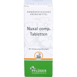 NUXAL comp.Tabletten Produktbild