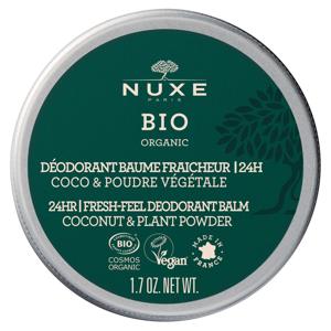 Nuxe Bio Organic 24h Fresh Feel Deo Balm 50 ml produkt bild