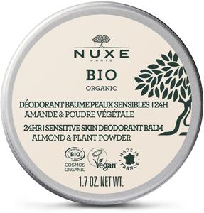 Nuxe Bio Organic 24h Sensitive Skin Deo Balm 50 ml produkt bild