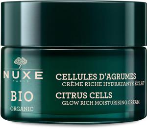 Nuxe Bio Organic Rich Glow Moisturising Cream 50 ml produkt bild