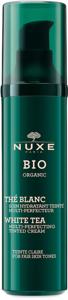 Nuxe BIO Organic Multi-Perfecting Tinted Cream Light Färgad dagkräm, 50 ml produkt bild
