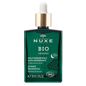 Nuxe Bio Organic Ultimate Recovery Oil Night produktbillede