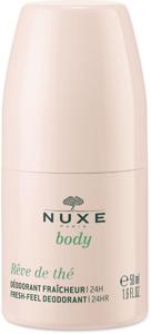 Nuxe Body Reve De Thé Fresh Feel Deodorant 50 ml produkt bild