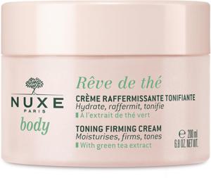 Nuxe Body Reve De Thé Toning Firming Cream 200 ml produkt bild