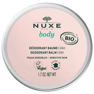 Nuxe Body Sensitive Skin Deodorant Balm 50 ml produkt bild