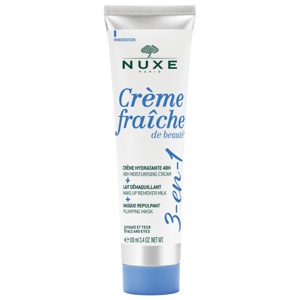 NUXE Crème Fraiche de Beauté 3-in-1, 100 ml produktbilde