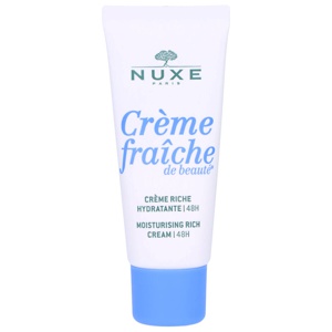 NUXE Creme Fraiche De Beaute 48Hr Moisturising Rich Cream 30 ml Produktbild