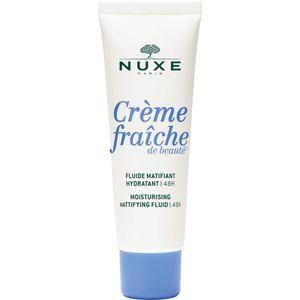 NUXE Creme Fraiche mattierendes Feuchtigkeitsfluid Produktbild