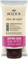 NUXE Duo 25 Reve de Miel Cica Handcreme Produktbild