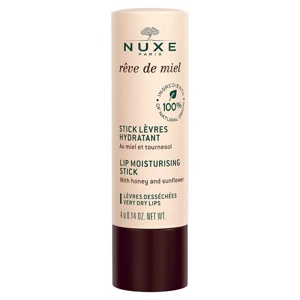 Nuxe feuchtigkeitsspendender Lippenpflegestift, 4 g Stifte Produktbild