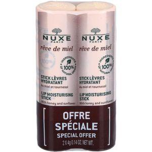 NUXE feuchtigkeitsspendender Lippenpflegestift NF Produktbild