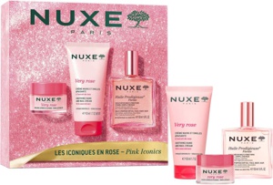NUXE Geschenkset 2026 Bestseller Florale 1 Stück - Zum Verschenken Produktbild