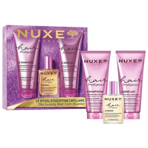 Nuxe Geschenkset 2026 Hair Prodigieux Produktbild